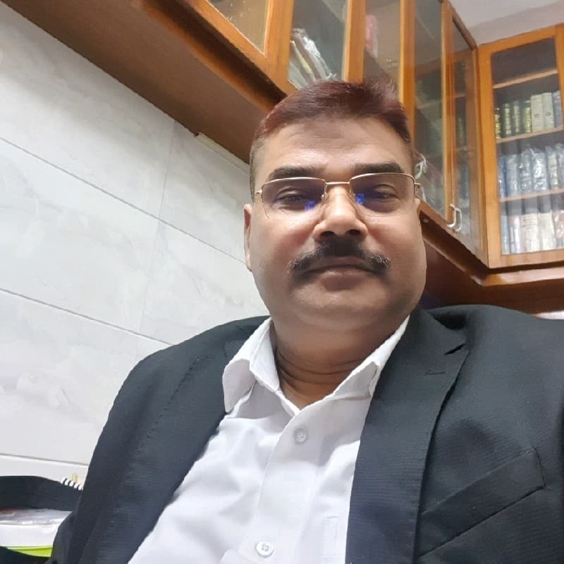 Rajendra Prasad, founder of Title Jaanch